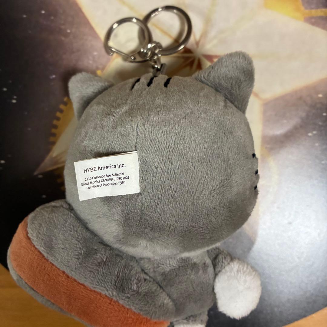 【ダゴニャン】ダゴニャン初期キーリング【カンテヒョン】【TXT】