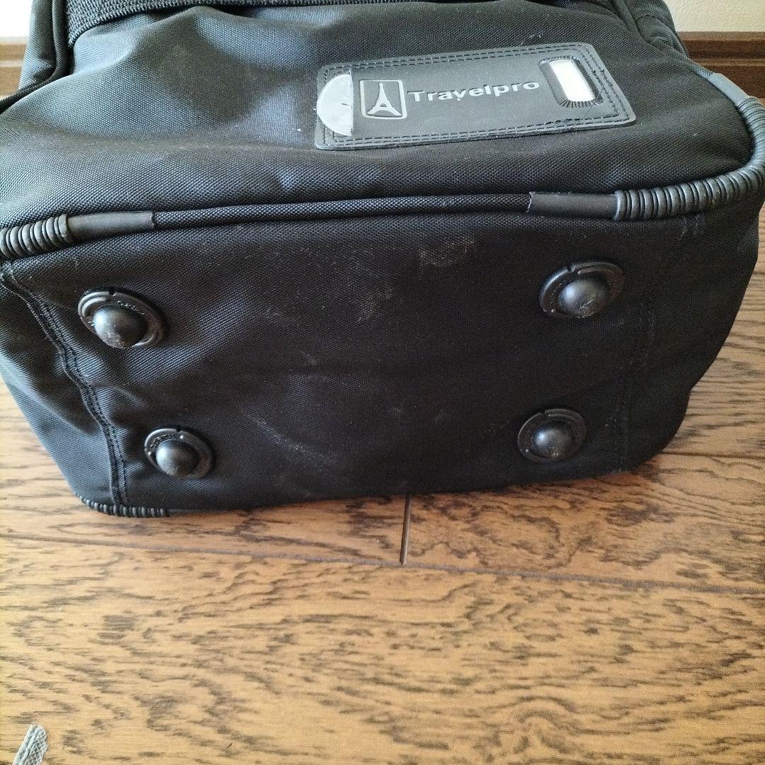 Travelpro crew4 バッグ（キャスターなし）