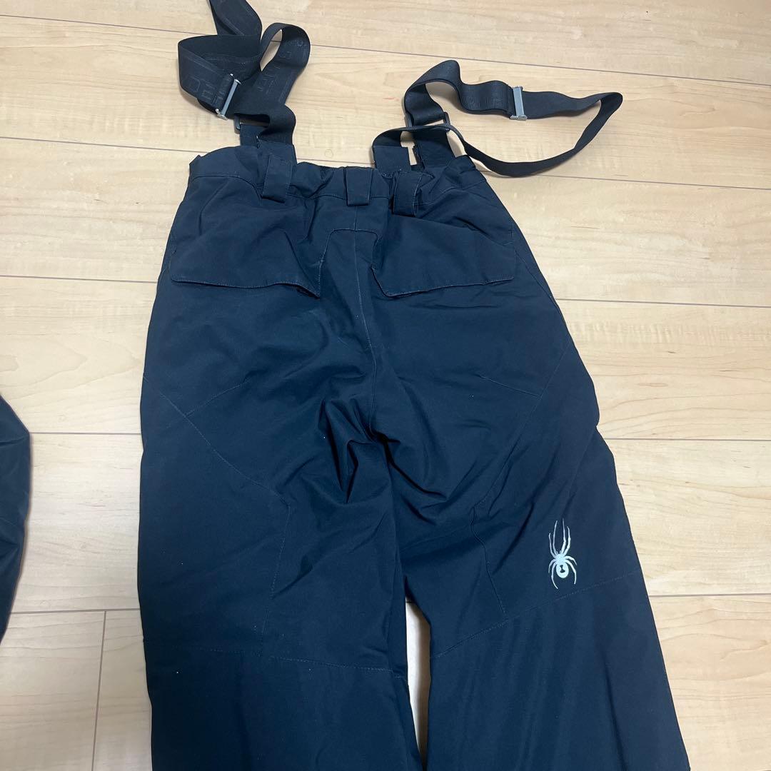 Spyder スノーボードウェア 子ども用 ジャケット・パンツセット