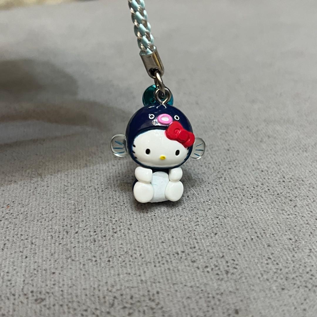 キティちゃん キーホルダー ご当地