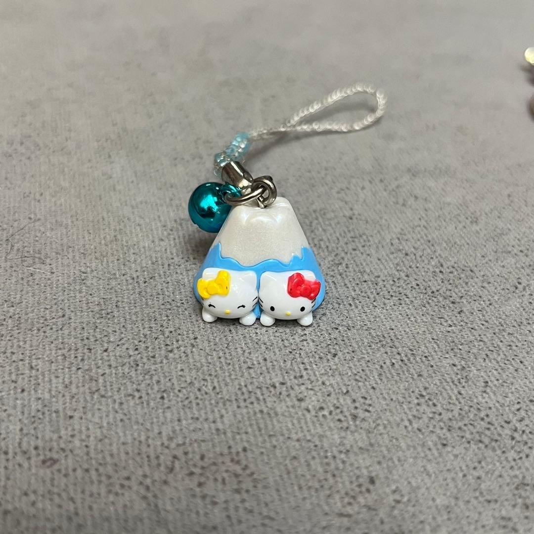 キティちゃん キーホルダー ご当地