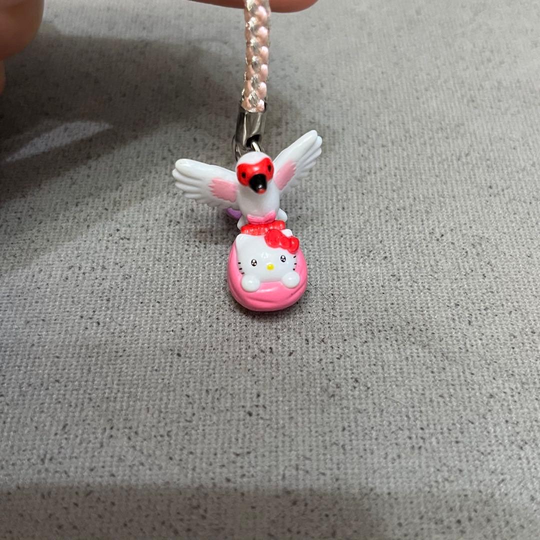 キティちゃん キーホルダー ご当地