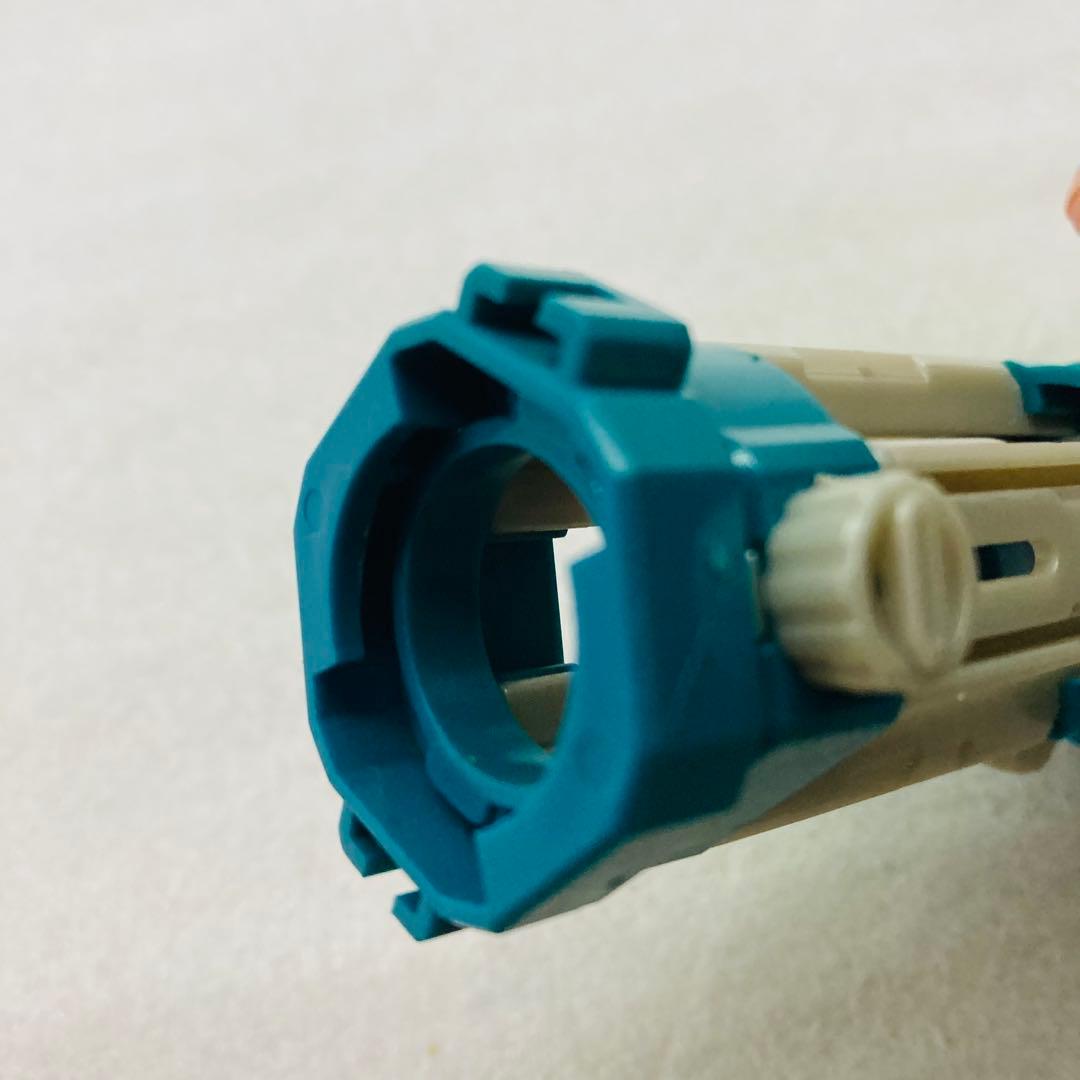 タカラ スーパービーダマン アールバレル Rパーツ アダプター