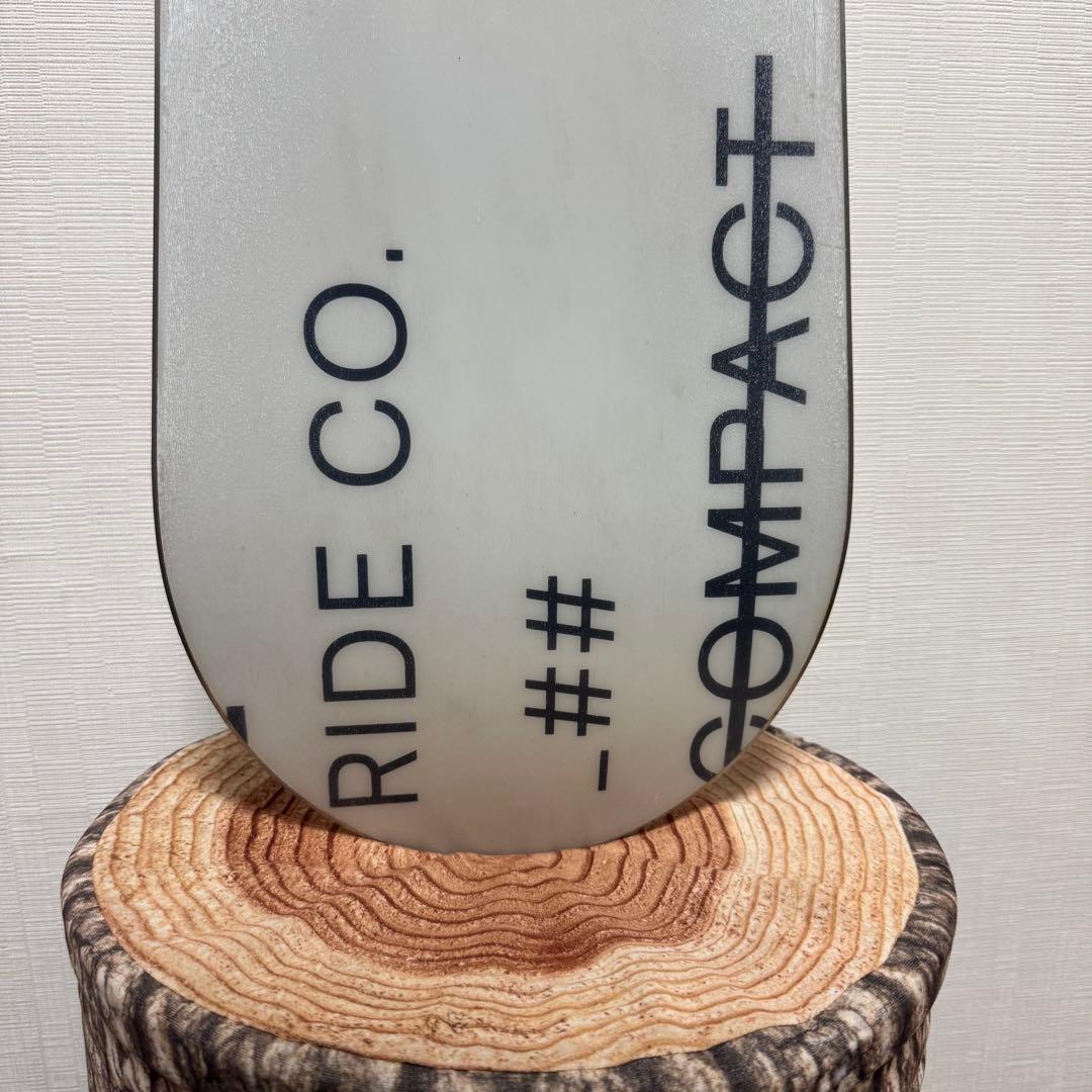 20/21 RIDE スノーボード レディース138cm