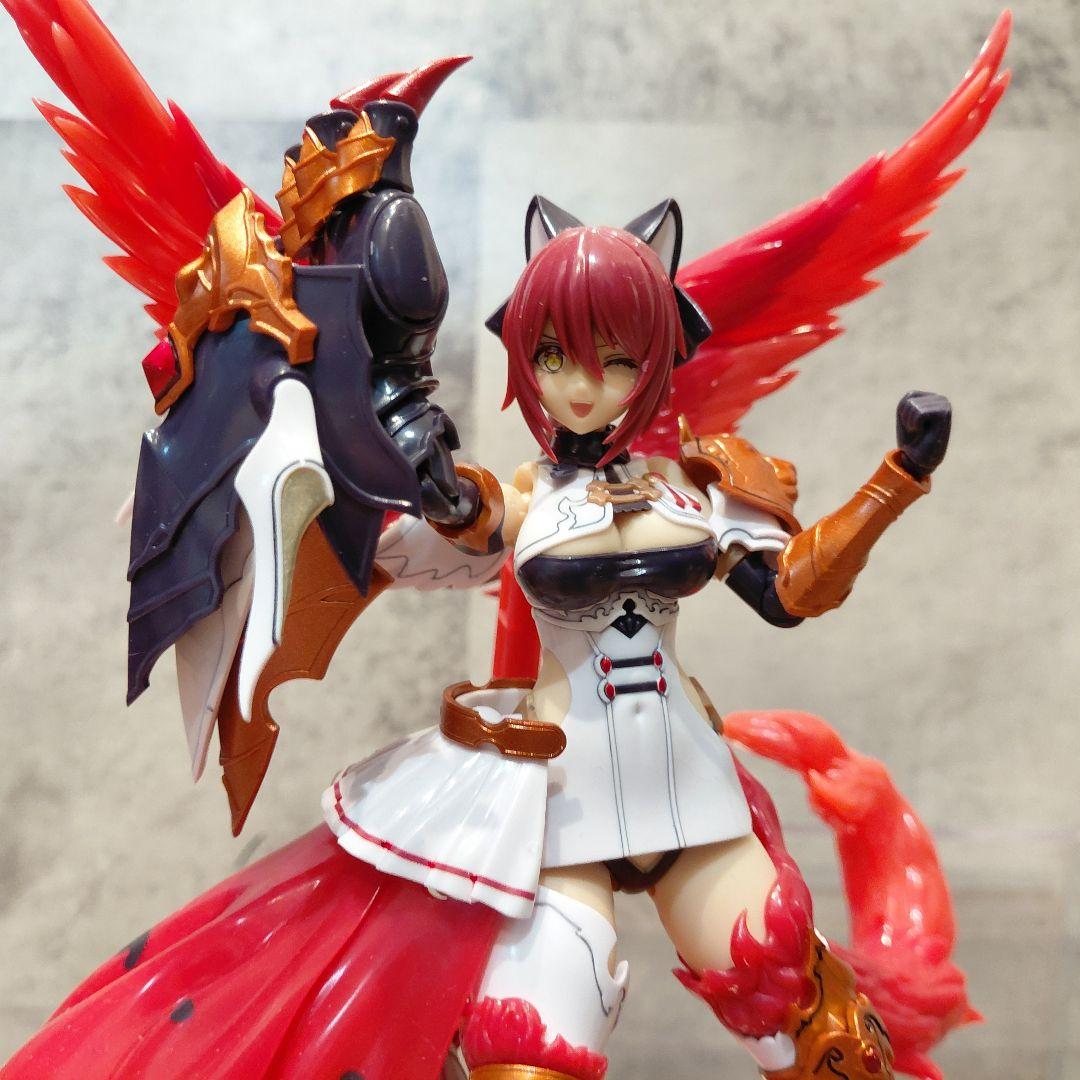 黒*猫様 【完成品】アルカナディア　エルメダ　ソフェエラ　シャルメド　3体セット