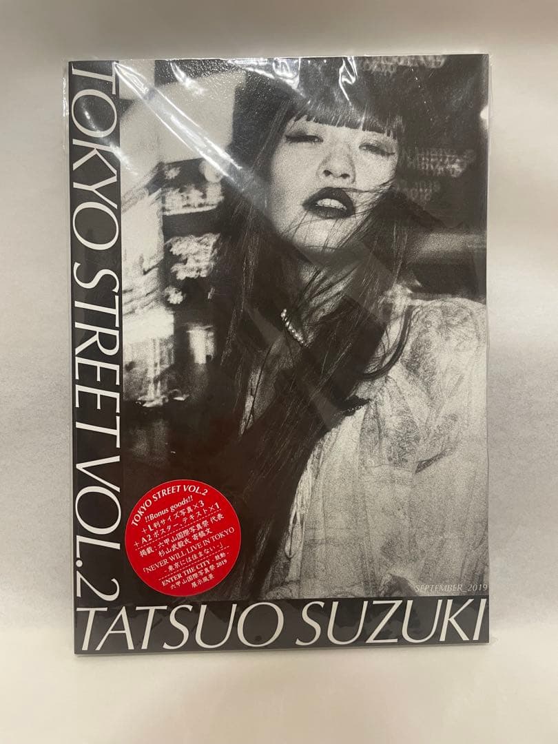 TOKYO STREET VOL.2 TATSUO SUZUKI 鈴木達朗
