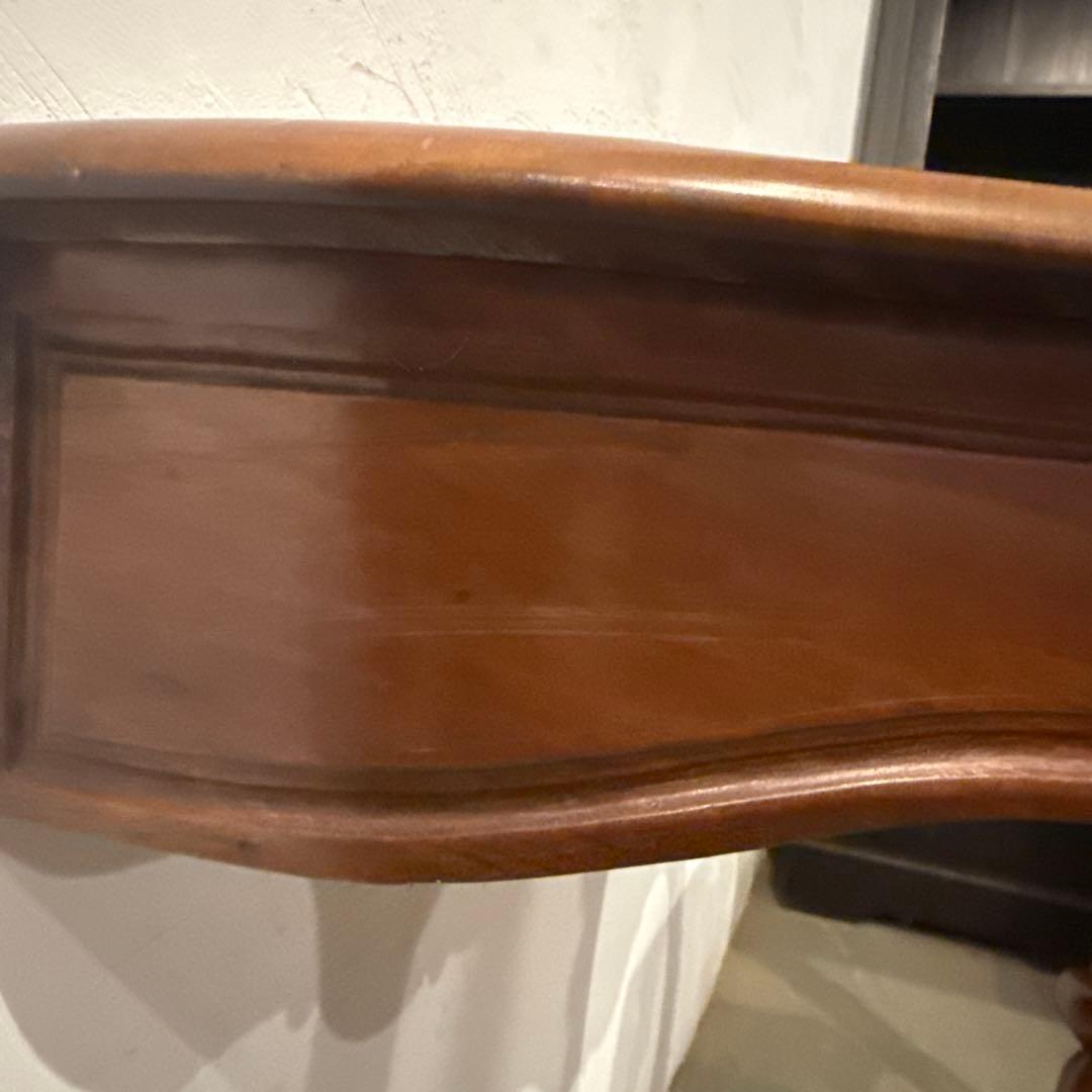 年末年始saleヴィンテージ　木製コンソールテーブル