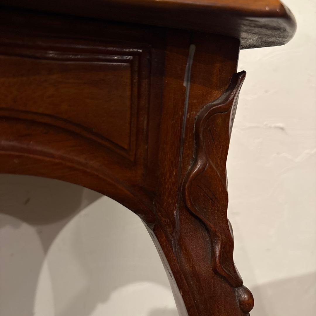 年末年始saleヴィンテージ　木製コンソールテーブル