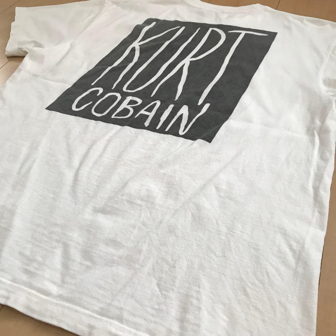 90年代レアブート カートコバーン  cobain ヴィンテージTシャツ