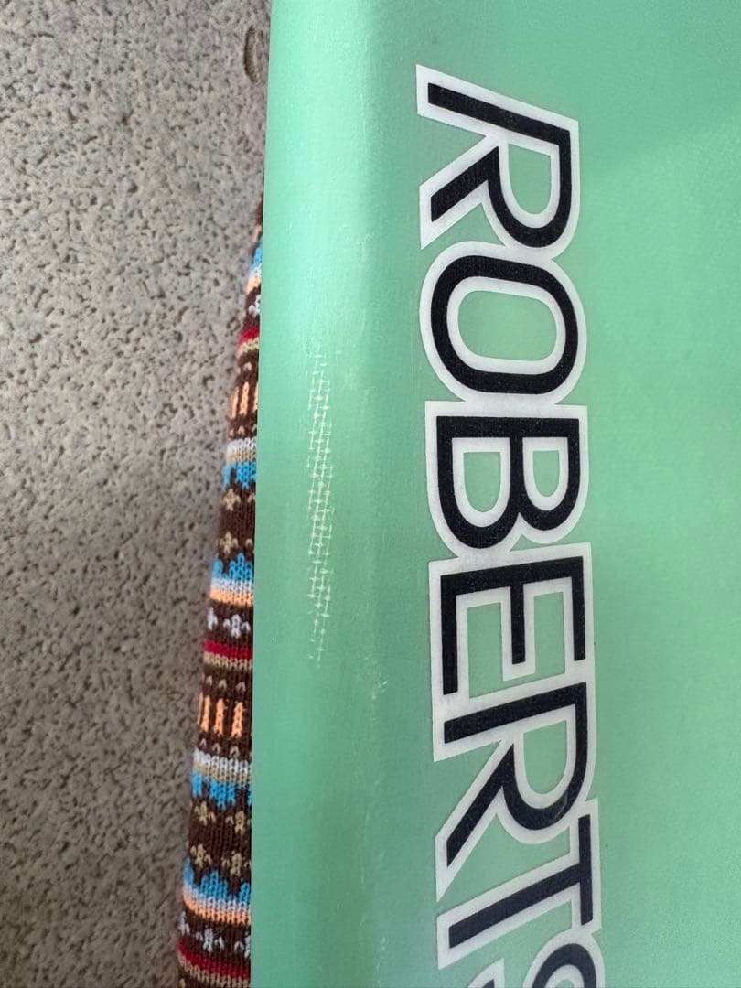 Roberts MORPH 中古美品6,6-47.5L