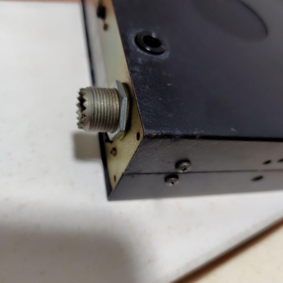 名機 希少 V/UHF エアバンド受信機 R-535 アジア通信工業