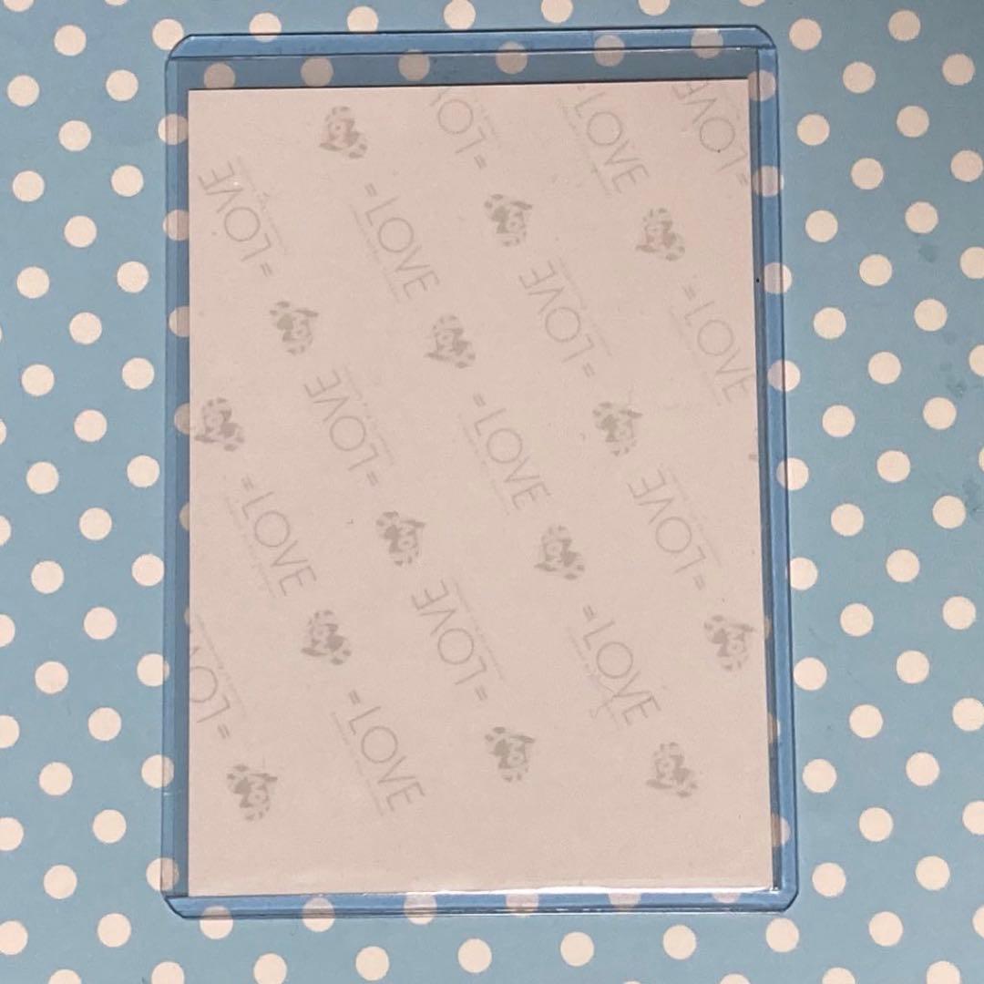 イコラブ 野口衣織 直筆 生写真 モーリーファンタジー③ ヨリ