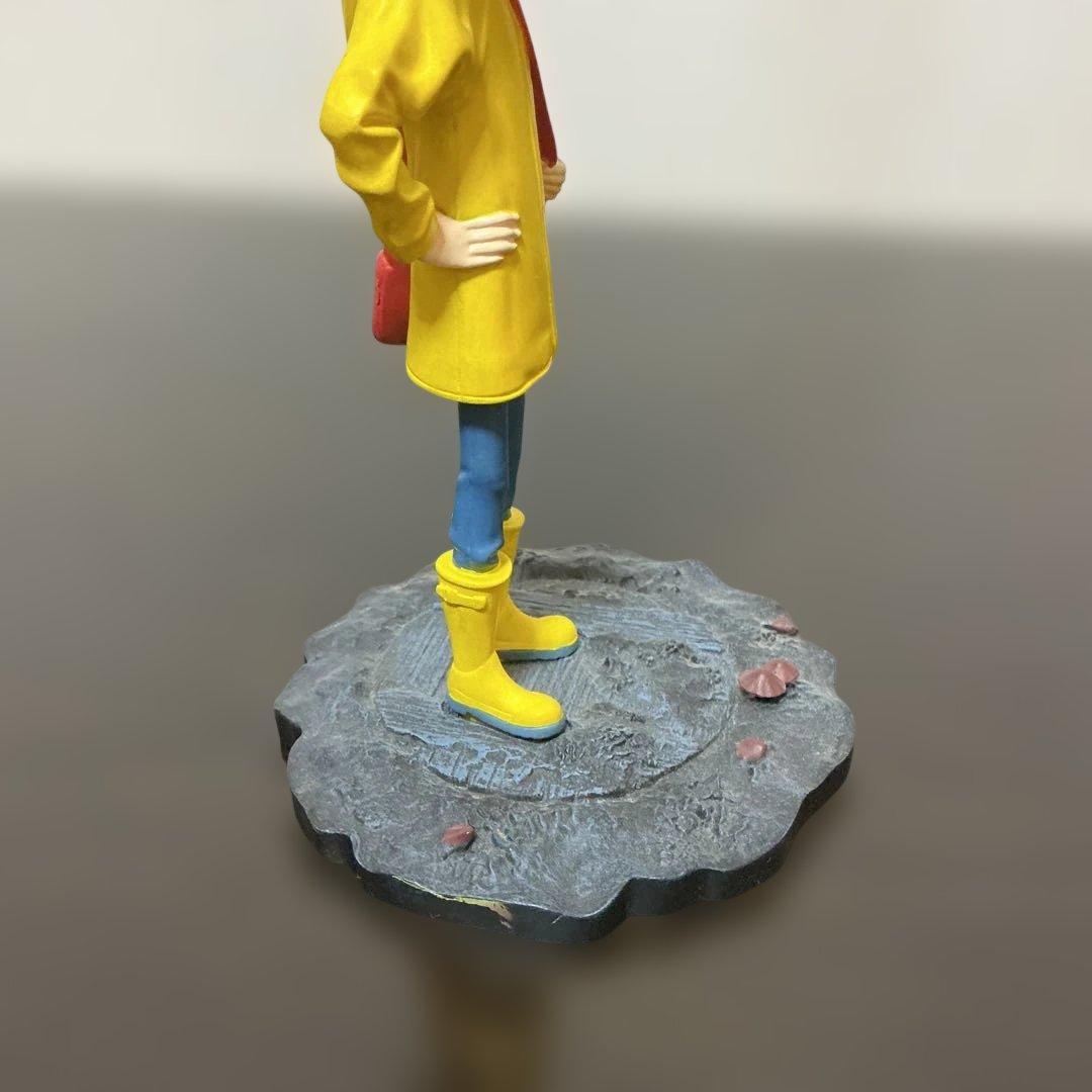 コララインとボタンの魔女　コラライン　ボブルヘッドフィギュア