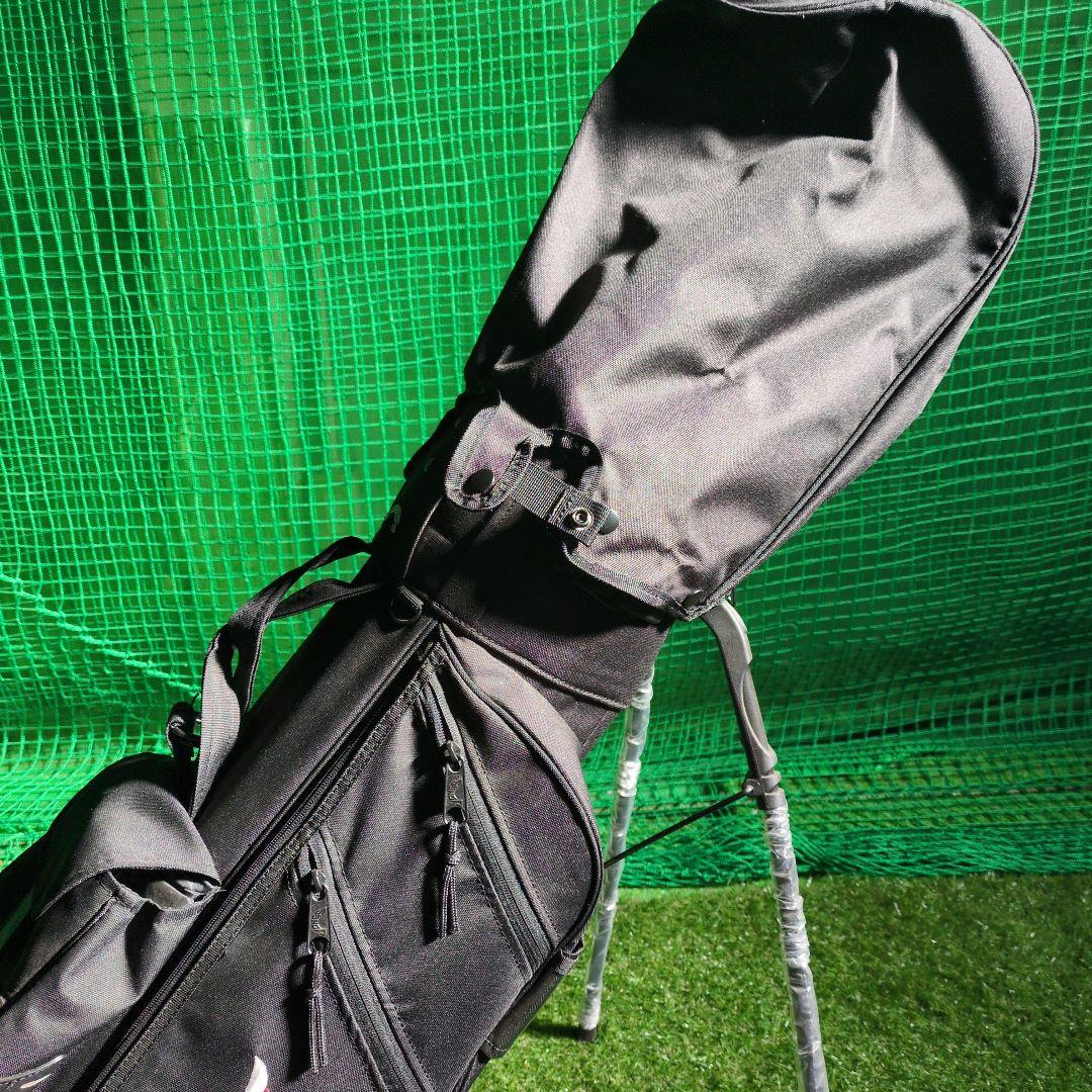 JONES edel スタンド付きキャディバッグ