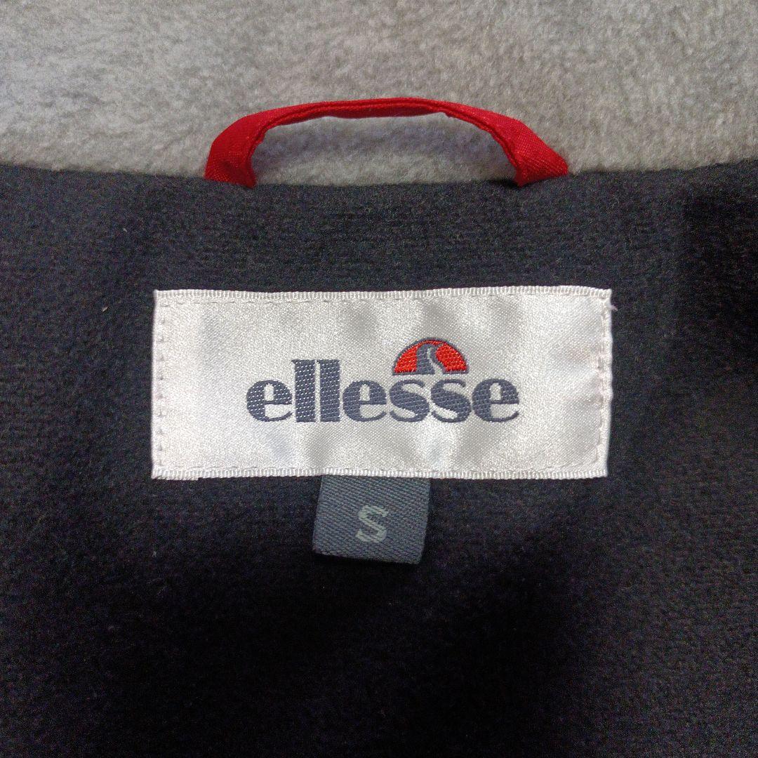【極美品】ellesse　スキーウェア　S　上下