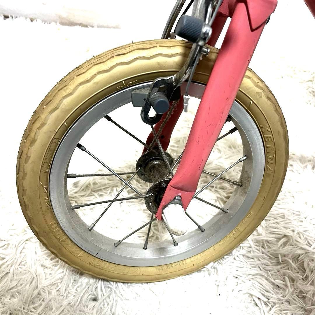 tokyobike paddle トーキョーバイク パドル キックバイク 12