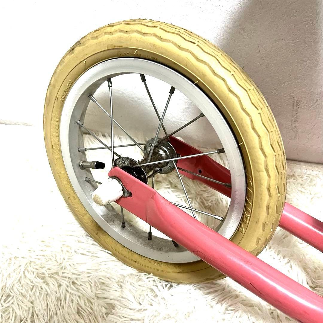 tokyobike paddle トーキョーバイク パドル キックバイク 12