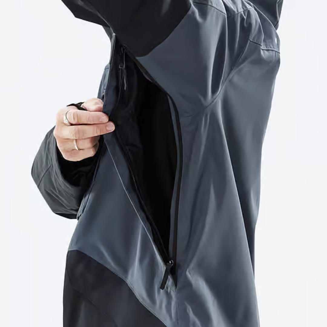 MONTEC スキージャケット／パンツ セットアップ スノーボード スノボ