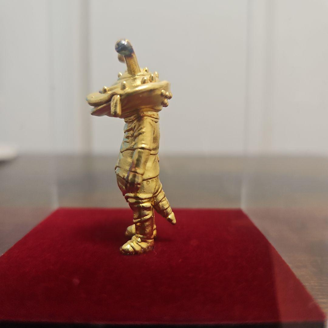 Tonkichiさん専用【２4金】 カネゴン　黄金フィギュア　専用ケース有り