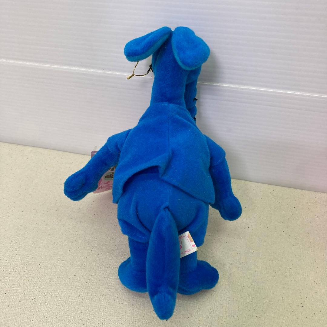 【1995年製★5点セット】ピンクパンサー　ぬいぐるみ　バンプレスト　非売品