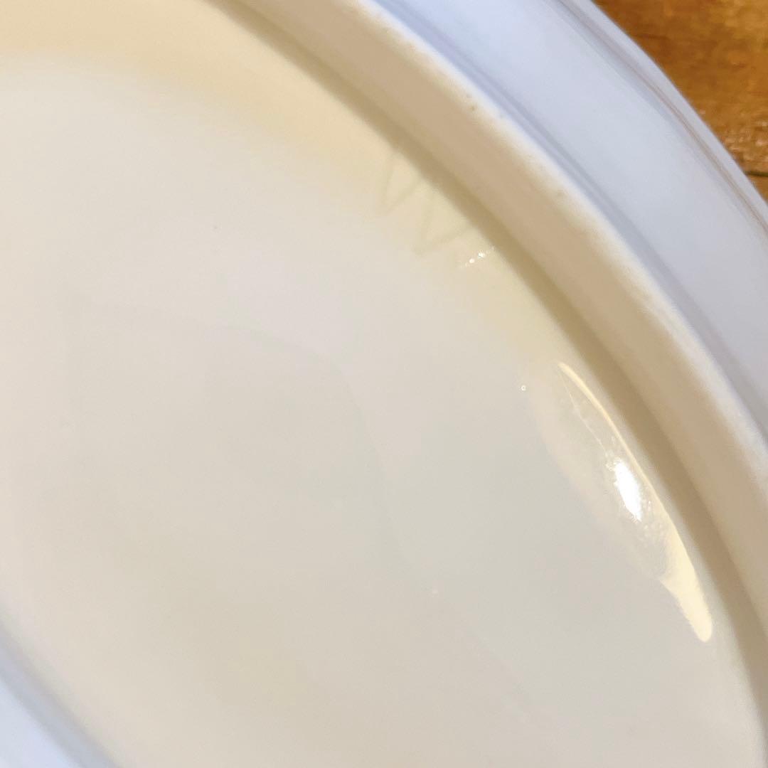 B パリ窯　グリーンラインが素敵なラヴィエ