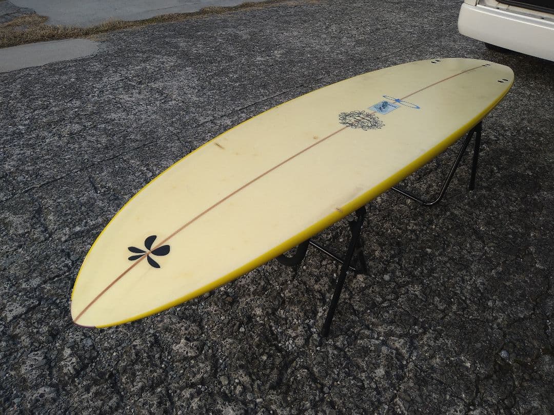 Dick Brewer　ディックブリューワー　サーフボード　ミッドレングス