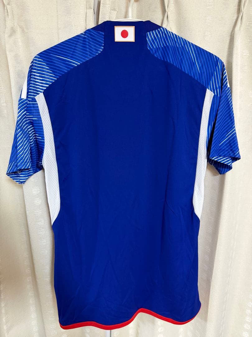 2023 長友佑都　サイン入り　ユニフォーム　Lサイズ　新品未使用品