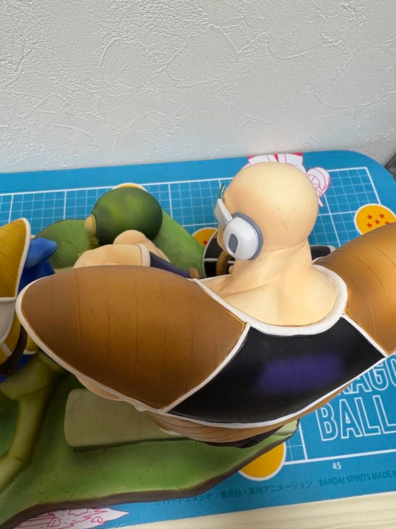 ドラゴンボールアライズ　ベジータ　ナッパ　特別カラー　フィギュア　ジーマ