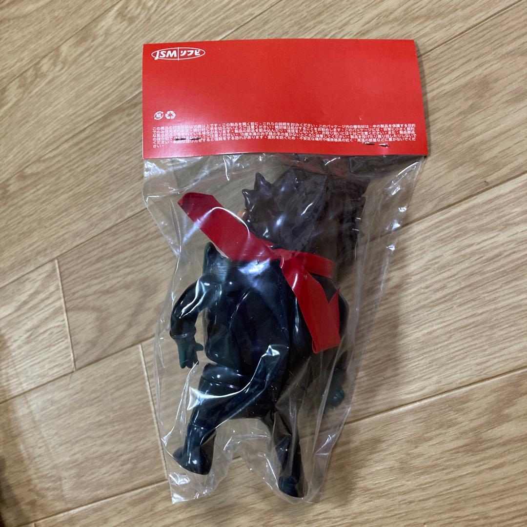 限定品❗️JSM sofubi ソフビ 烈焔ライダー 新品未開封 ソフビ 決起集会