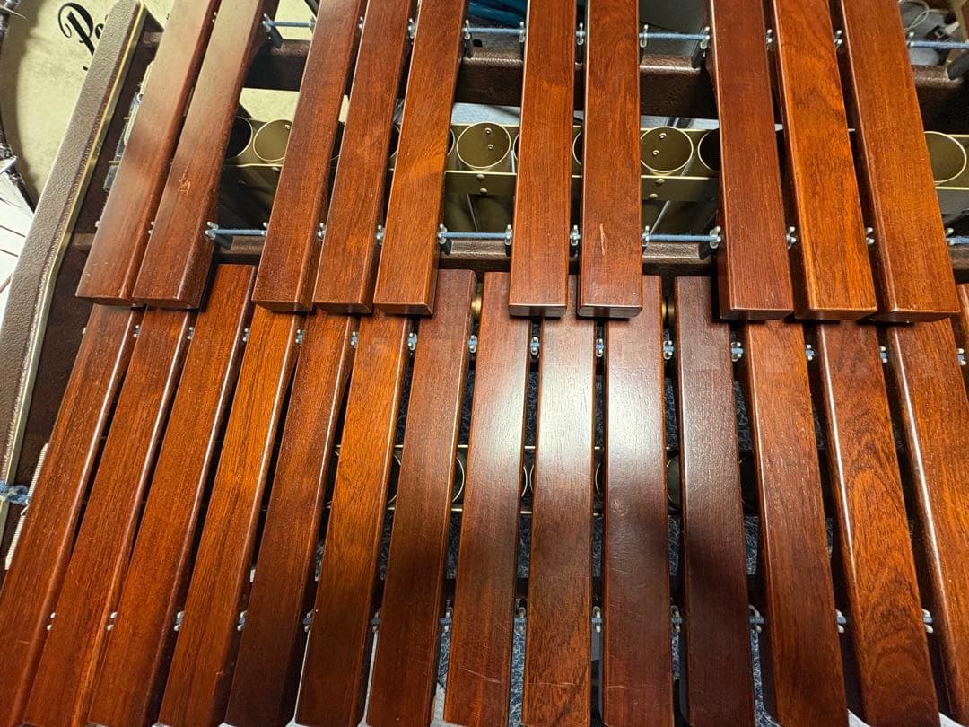 マリンバ　コオロギ　KOROGI 　4オクターブ(C-C) 650DX