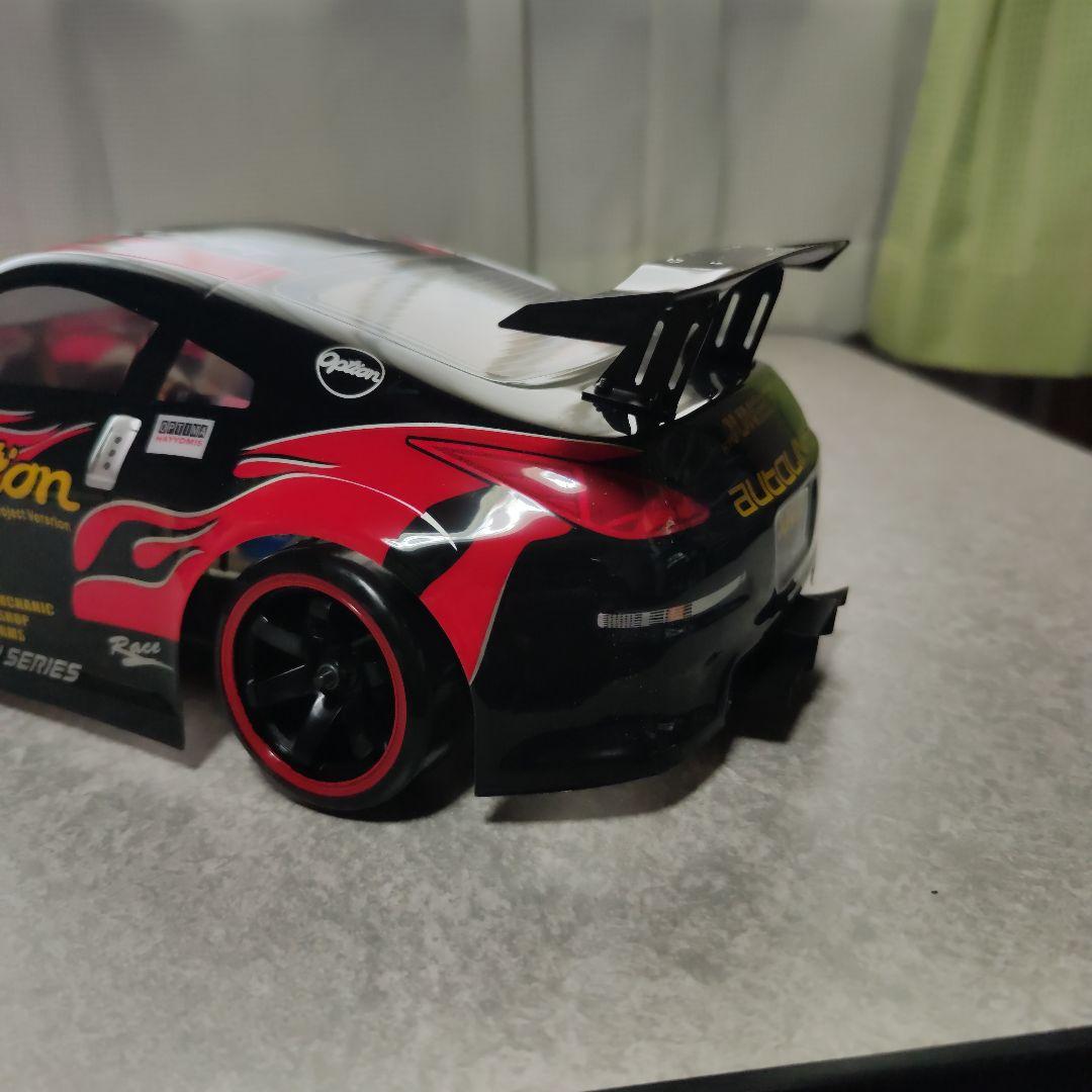 GRK GS グローバルスタンダード　ドリフト　ラジコン　フルセット　2駆ドリ