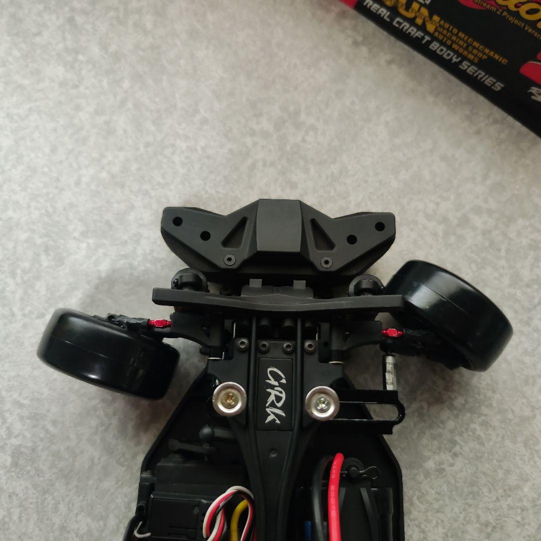 GRK GS グローバルスタンダード　ドリフト　ラジコン　フルセット　2駆ドリ