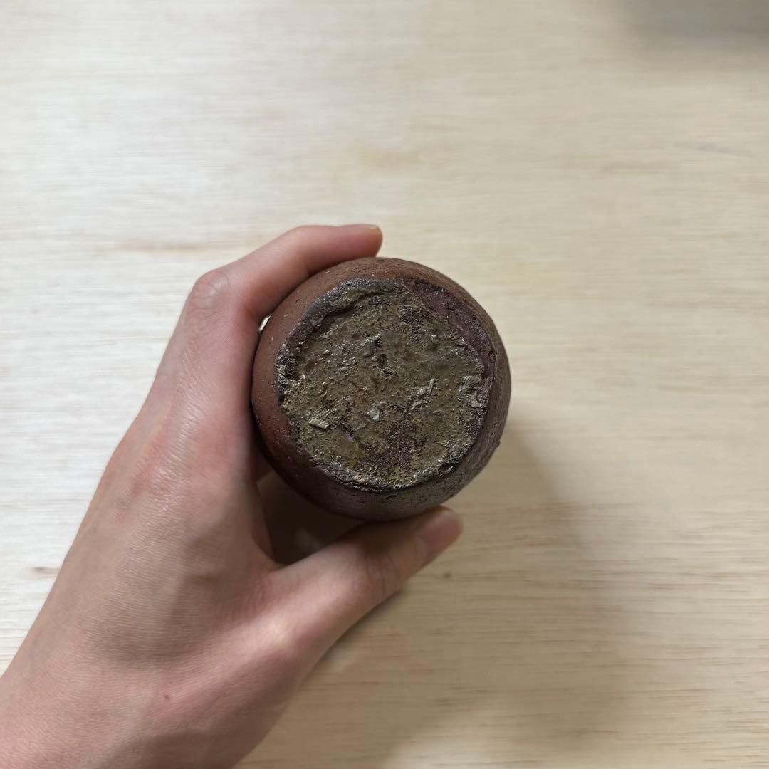 古丹波 茶入 小壷 室町時代 茶道具 古備前 古信楽 古常滑 古越前 古美術