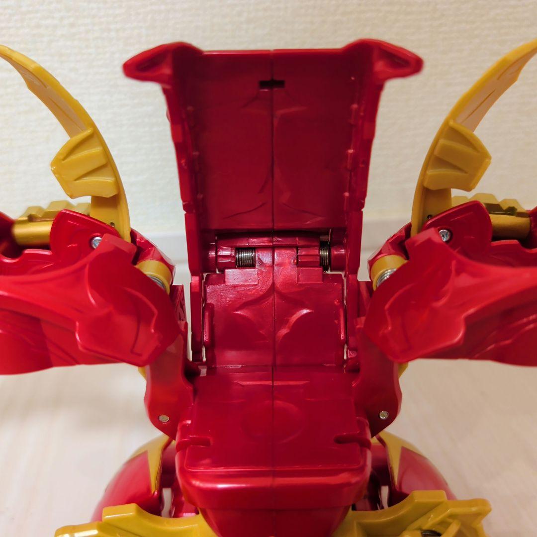 超爆丸 ドラスロン 爆丸