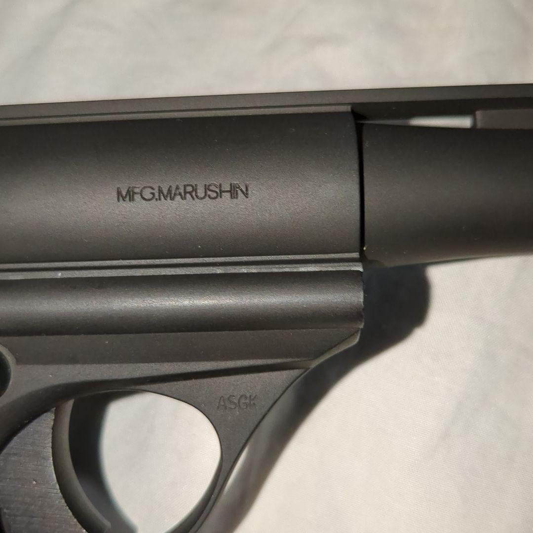 マルシン　44オートマグ　クリント1マキシ　固定スライドガスガン　重量1102g