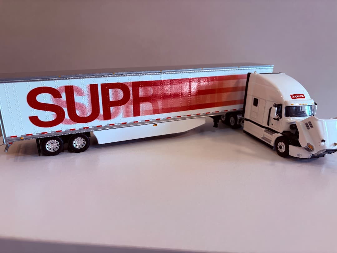 【限定価格】Supreme First Gear Truck 小物Boxlogo