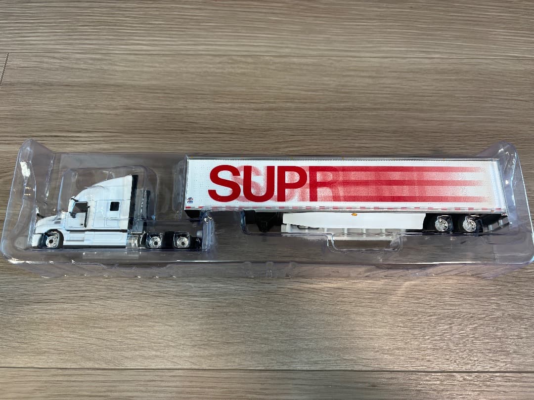 【限定価格】Supreme First Gear Truck 小物Boxlogo