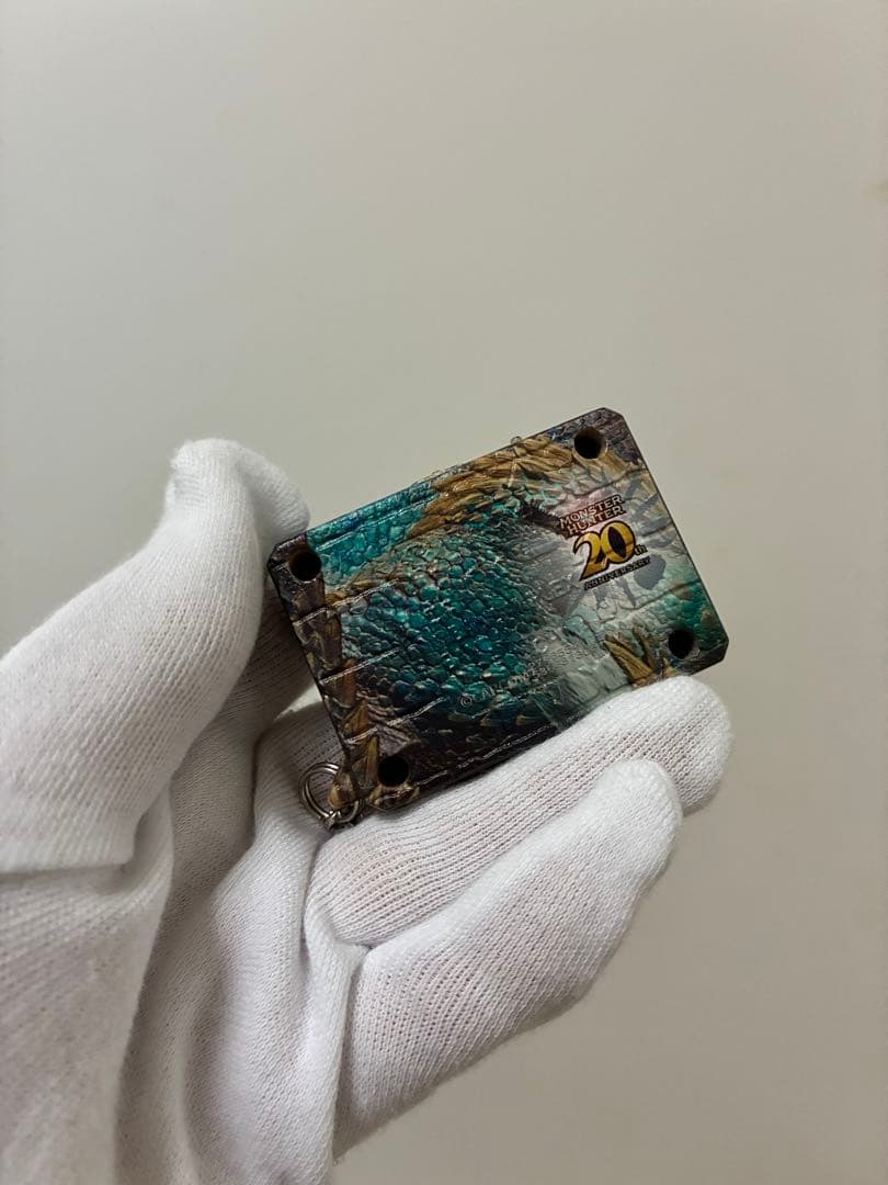 デジタルモンスターCOLOR モンスターハンター 20th Edition 2種