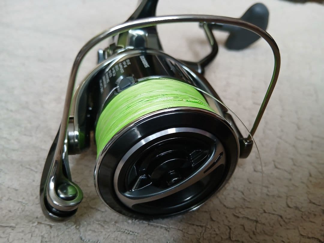 22ステラ4000MHG 中古品(極美品)