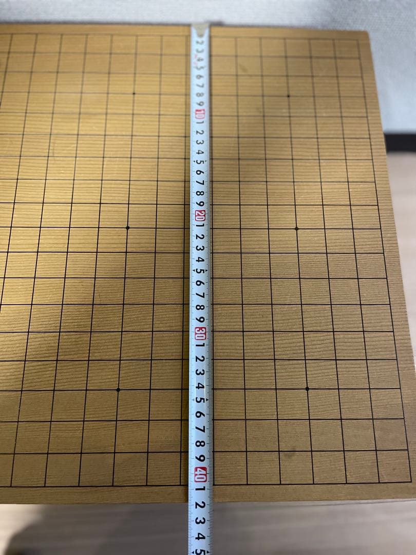 【極美品】高級 囲碁セット 本榧 ヘソ 脚付き 蛤碁石 盤覆付き