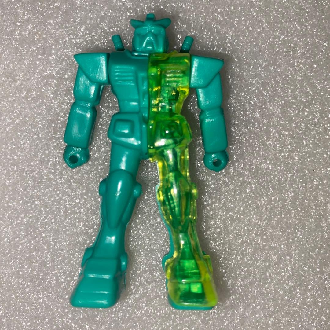 ガンダム　メカニック　クローバー　コスモス　ミニプラモ　箱付　当時物