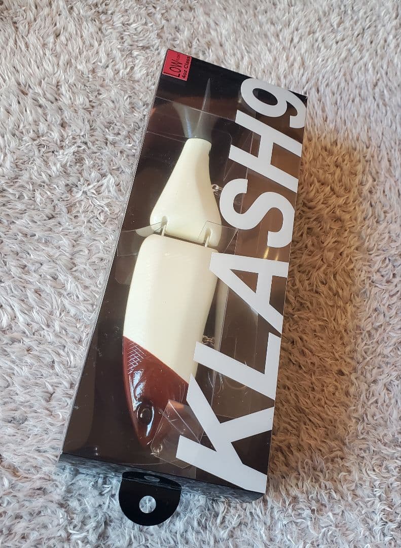 DRT クラッシュ9 レッドヘッド red head