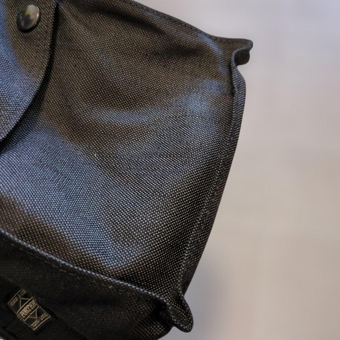 美品　PORTER ボストンバッグ ブラック