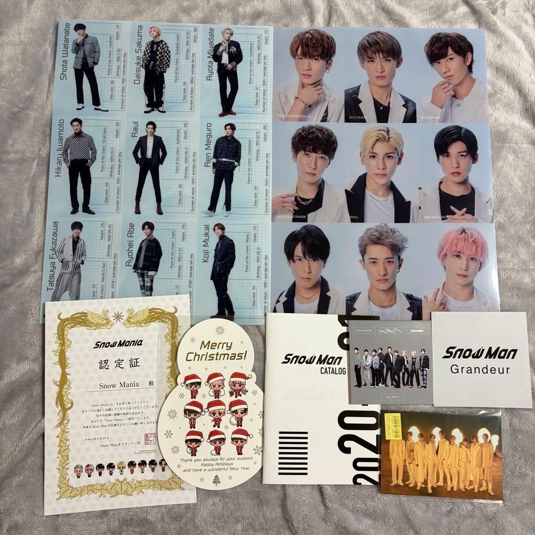 Man シングル アルバム Blu-ray グッズまとめ