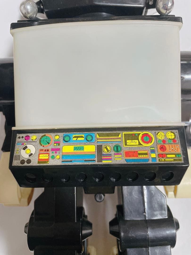 増田屋KAMCO）ロボット 海外版 ＳＡＴＵＲＮ ＲＯＢＯＴ