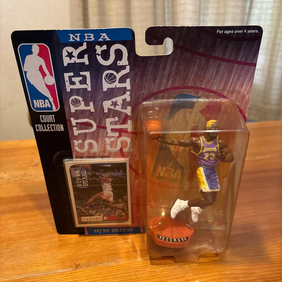 スポーツ NBA COURTCOLLECTION DENNIS RODMAN LAKERS