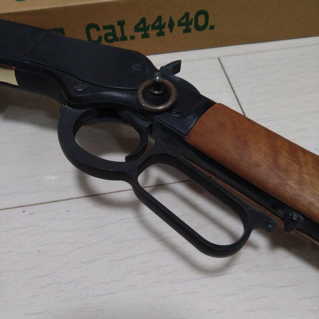 MGC WESTERN SADDLE CARBINE .44-40　モデルガン