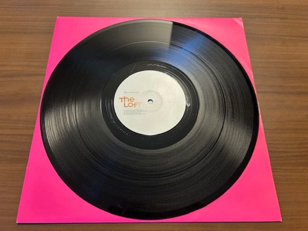 The Loft レコード David Mancuso