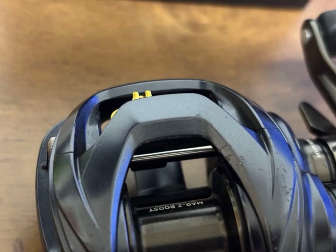 DAIWA　スティーズ A II TW　1000H