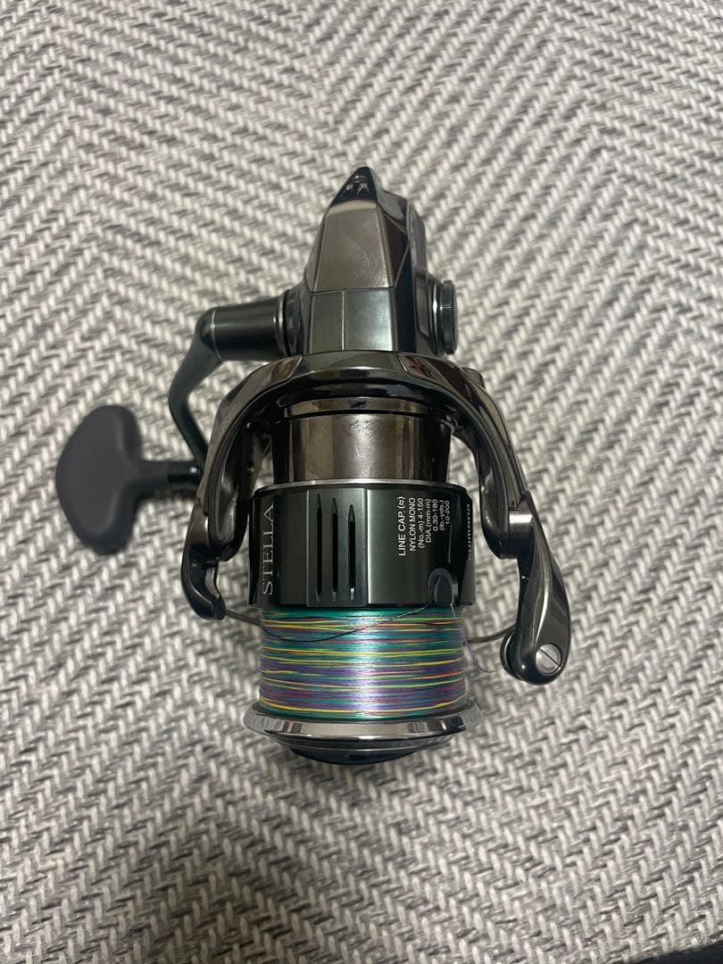 リール SHIMANO STELLA 22 4000XG
